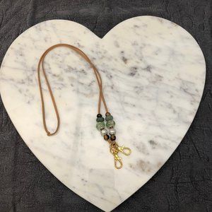 FACE MASK Chain (chain only, mask not included)